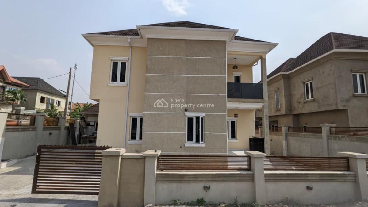 4 bedroom detached duplex for sale