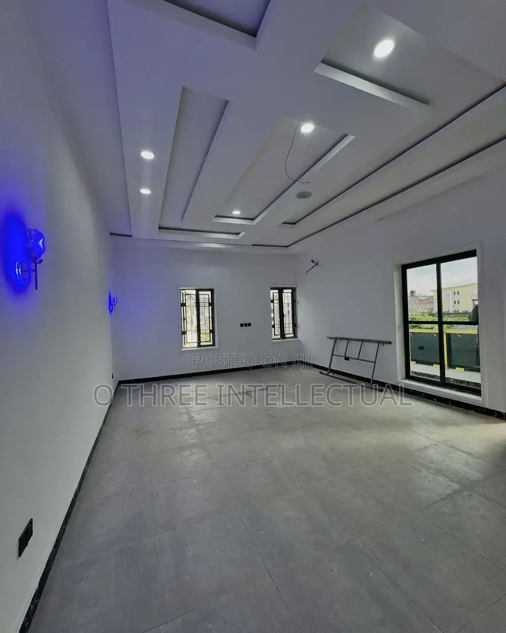 Furnished 6bdrm Duplex in Perfect High-End, Guzape District for sale