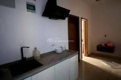 1 bedroom mini flat (room and parlour) for rent