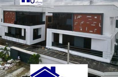 4 Bedroom Terraced Duplex