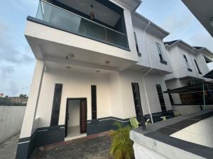 For rent: 5 Bedroom Fully Detached Duplex + Bq General Paint / Atlantic Nominee Estate Abraham Adesanya Ajah Lagos  ₦ 8,000,000
