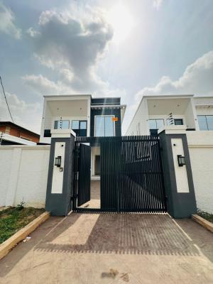 Spaciously Built 4-bedroom Detached Duplex