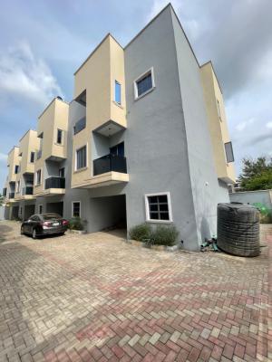 Elegant 3-bedroom Terrace Duplex With Garage And Bq