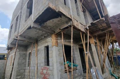 3 bedroom semi-detached duplex for sale