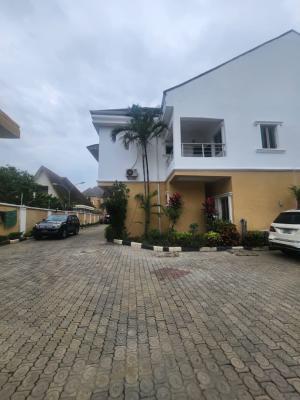 Renovated 4bedrooms Terrace Duplex,2 Living Rooms And A Bq