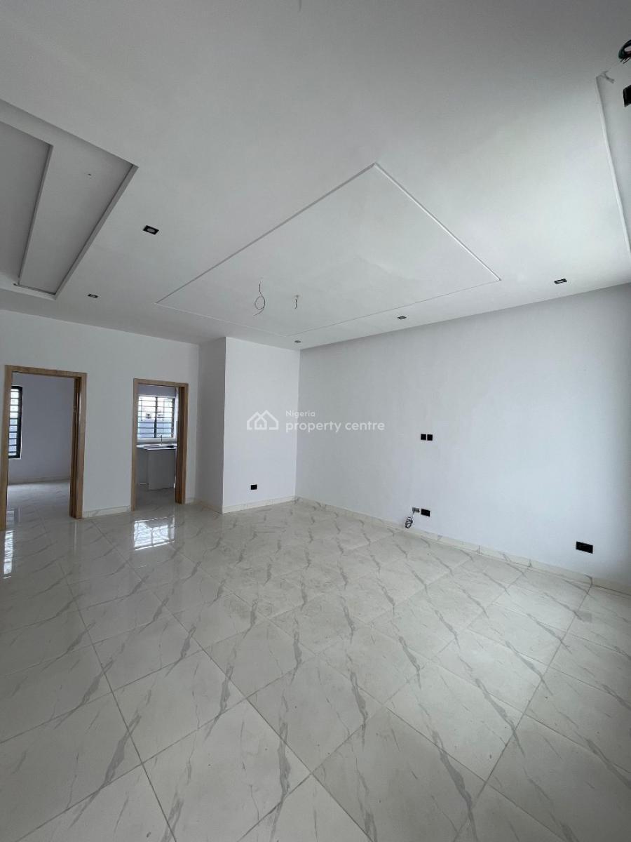 4 bedroom semi-detached duplex for sale