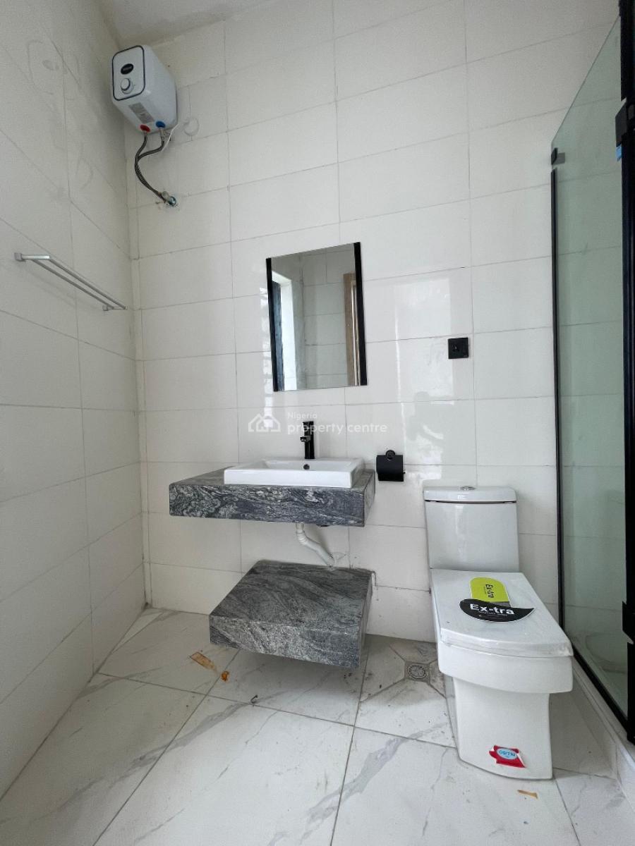 4 bedroom semi-detached duplex for sale