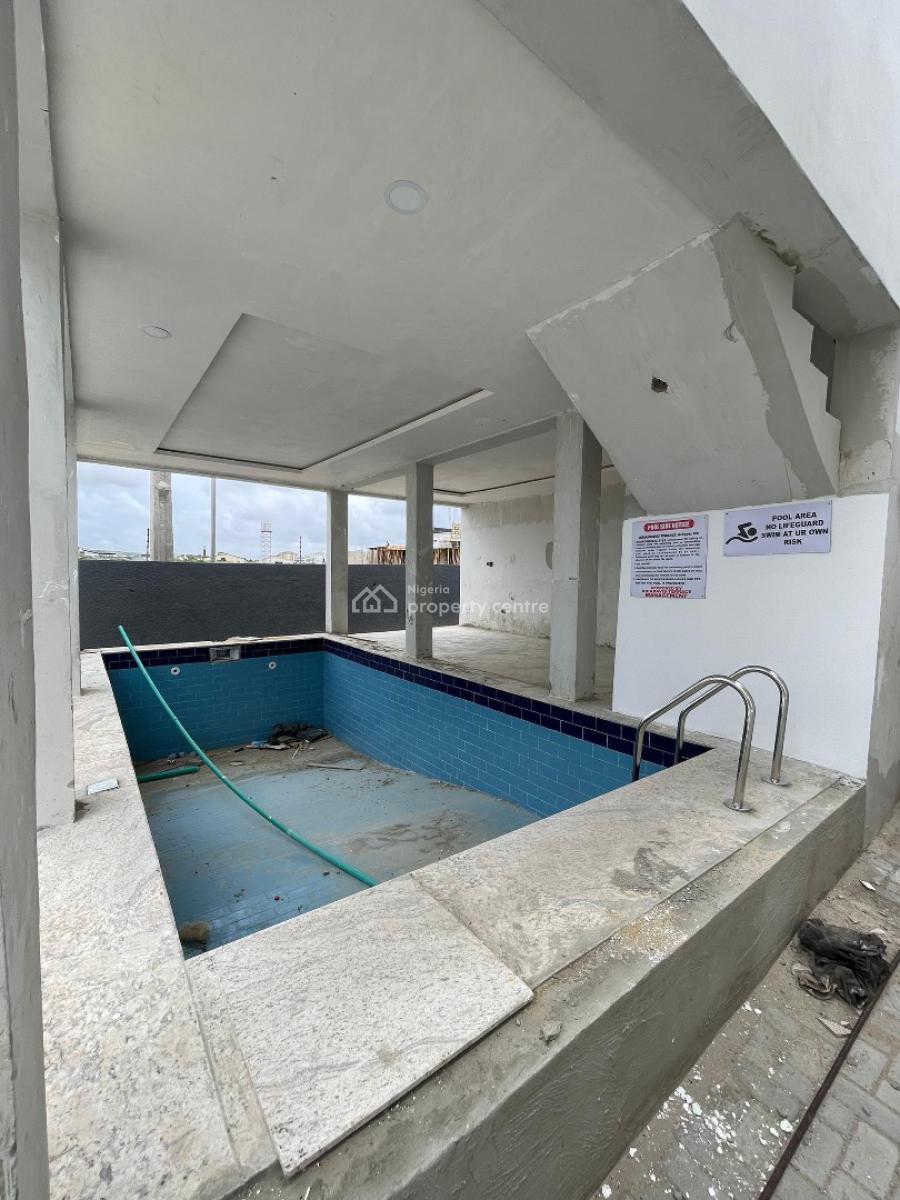 4 bedroom semi-detached duplex for sale
