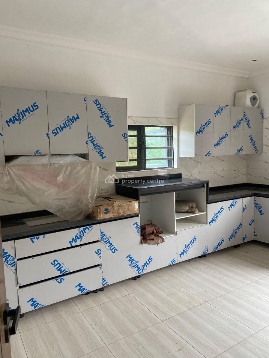5 Bedroom Semi Detached Duplex With Bq