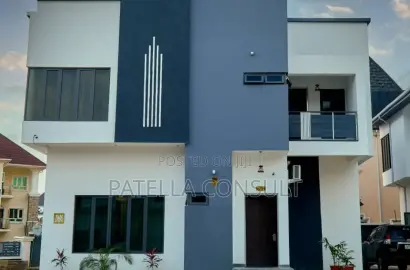 5 Bedroom Fully Detached Duplex with a Bq  GUZAPE