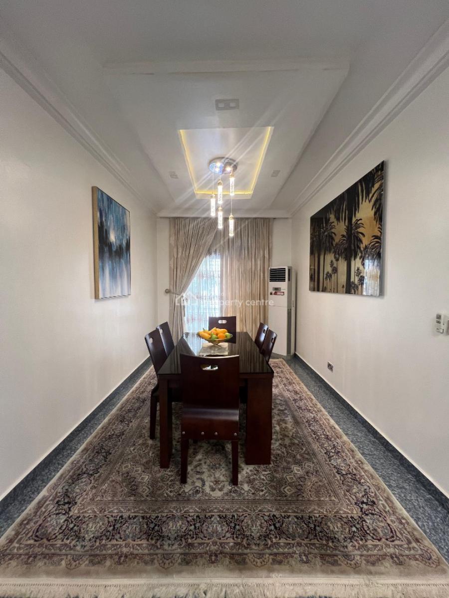 4 bedroom terraced duplex for rent