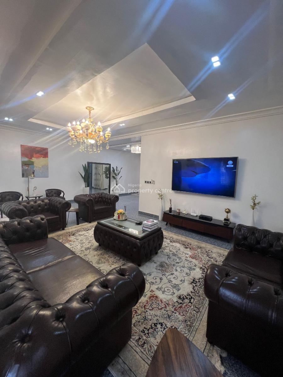 4 bedroom terraced duplex for rent