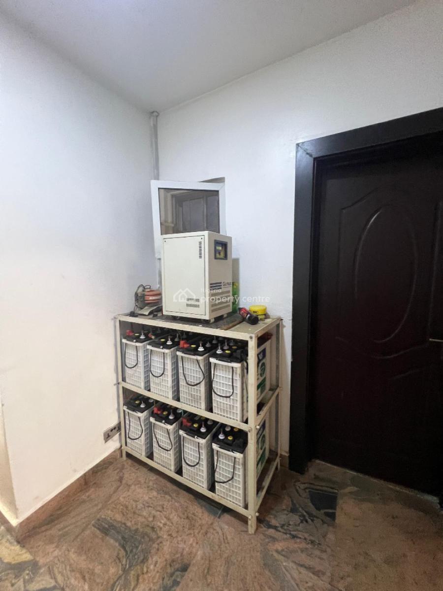 4 bedroom terraced duplex for rent