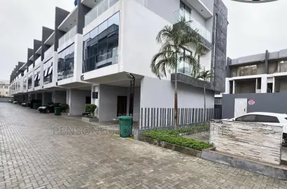 4bdrm Duplex in Ikate Lekki for rent