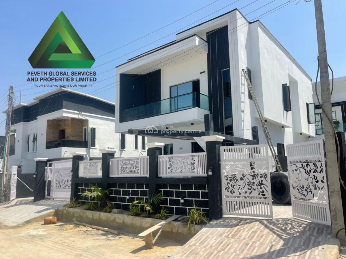 4 bedroom detached duplex for sale