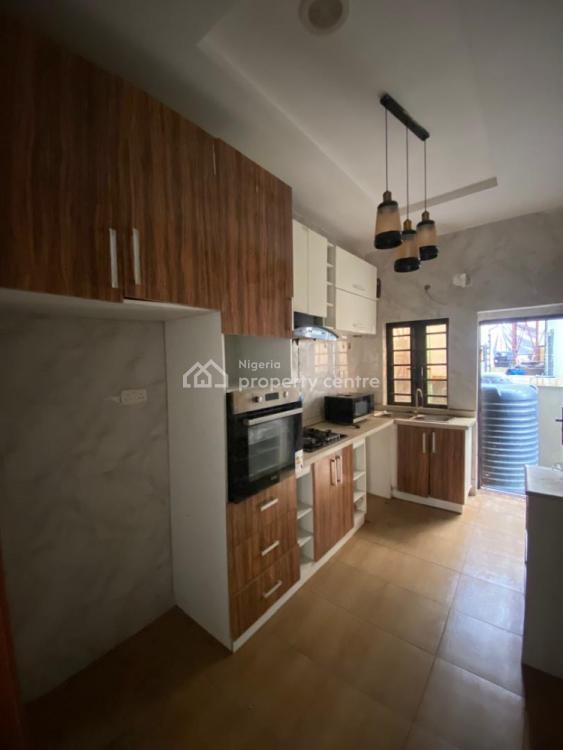 4 bedroom semi-detached duplex for rent