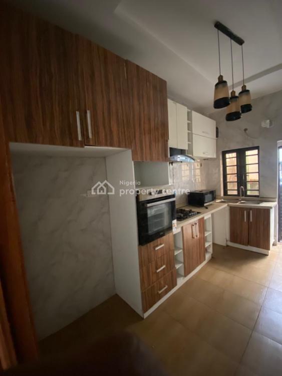 4 bedroom semi-detached duplex for rent