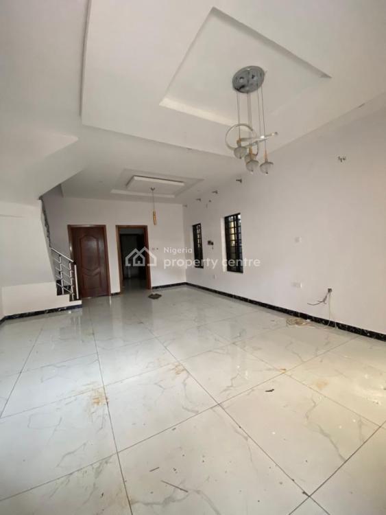 4 bedroom semi-detached duplex for rent
