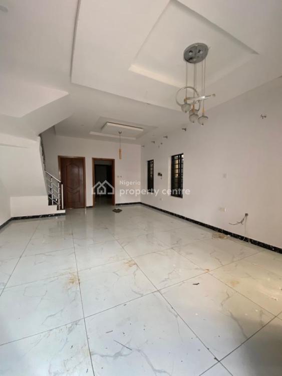 4 bedroom semi-detached duplex for rent