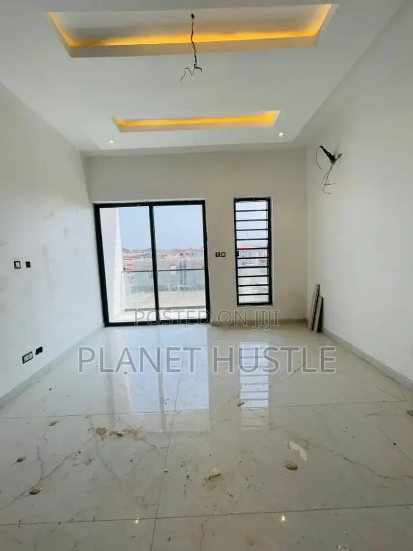 4 Bedroom Semi Detached Duplex in a Secure Estate in Ojodu