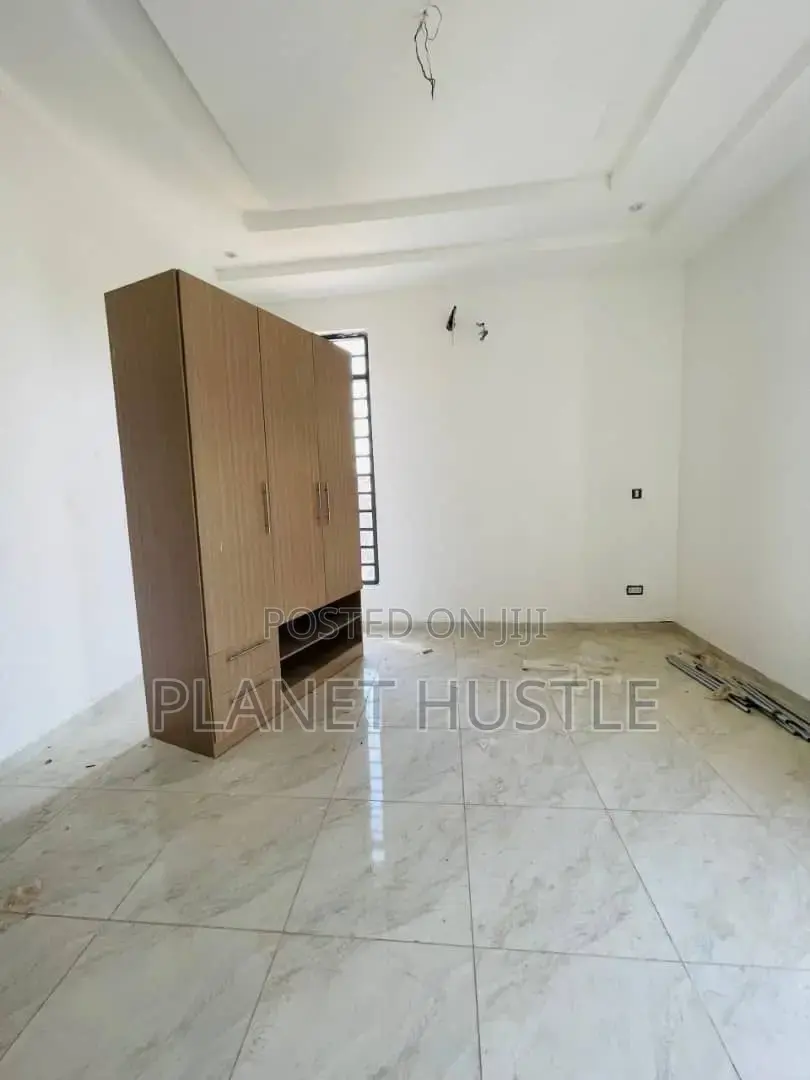 4 Bedroom Semi Detached Duplex in a Secure Estate in Ojodu
