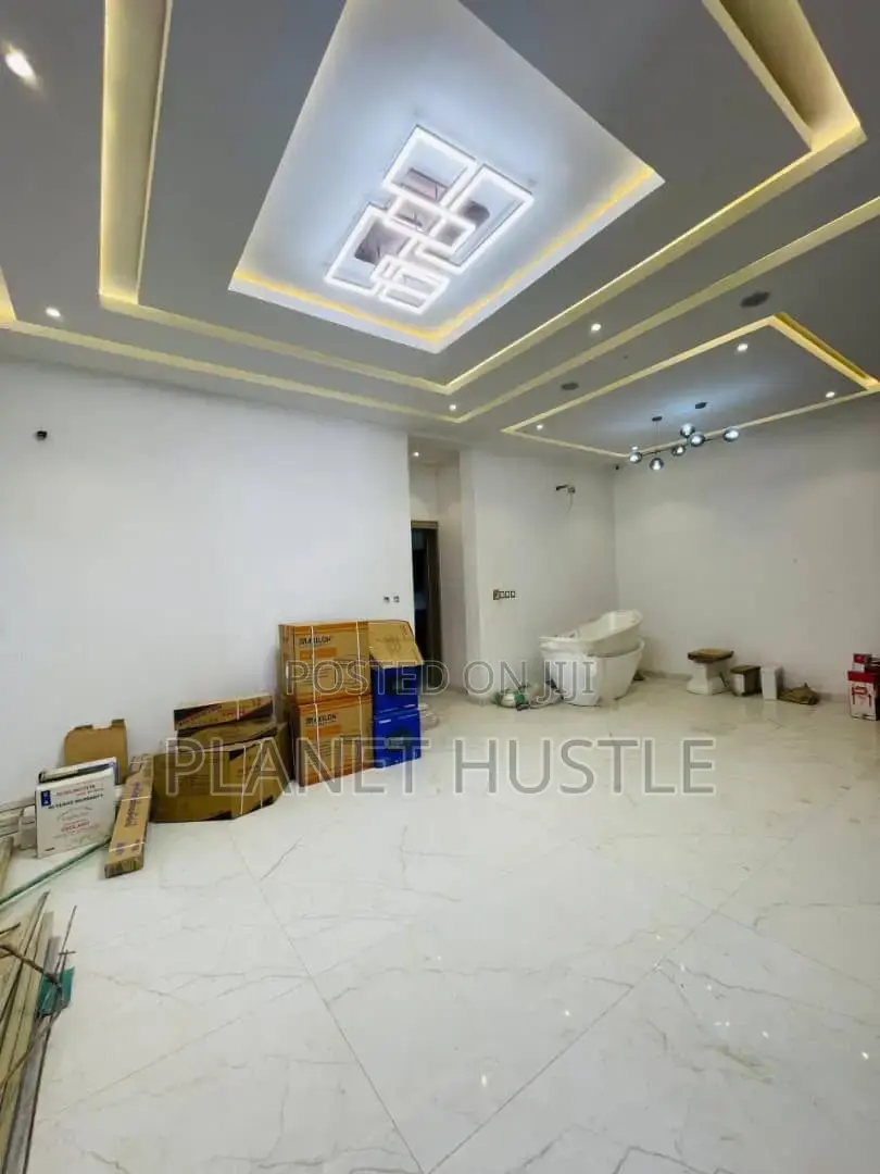 4 Bedroom Semi Detached Duplex in a Secure Estate in Ojodu