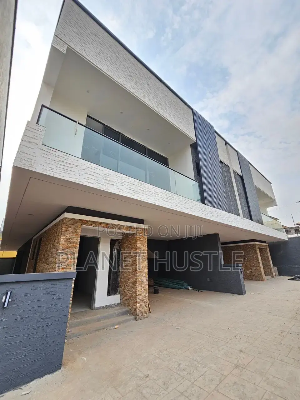 4 Bedroom Semi Detached Duplex in a Secure Estate in Ojodu