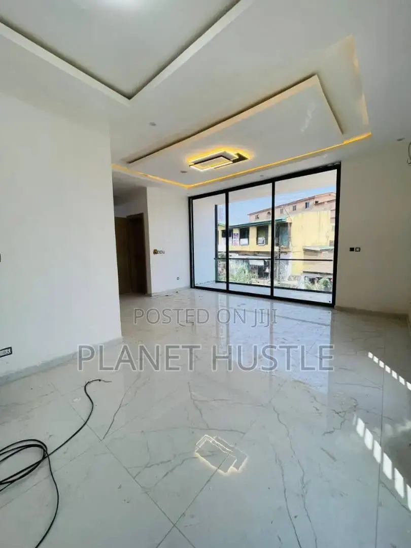 4 Bedroom Semi Detached Duplex in a Secure Estate in Ojodu