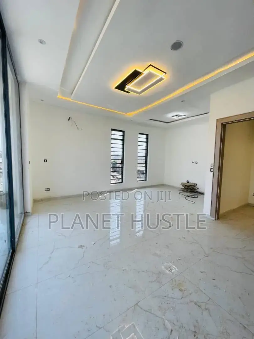4 Bedroom Semi Detached Duplex in a Secure Estate in Ojodu