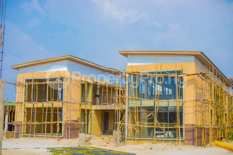 Newly Built Shopping Complex ₦ 700,000/sqm