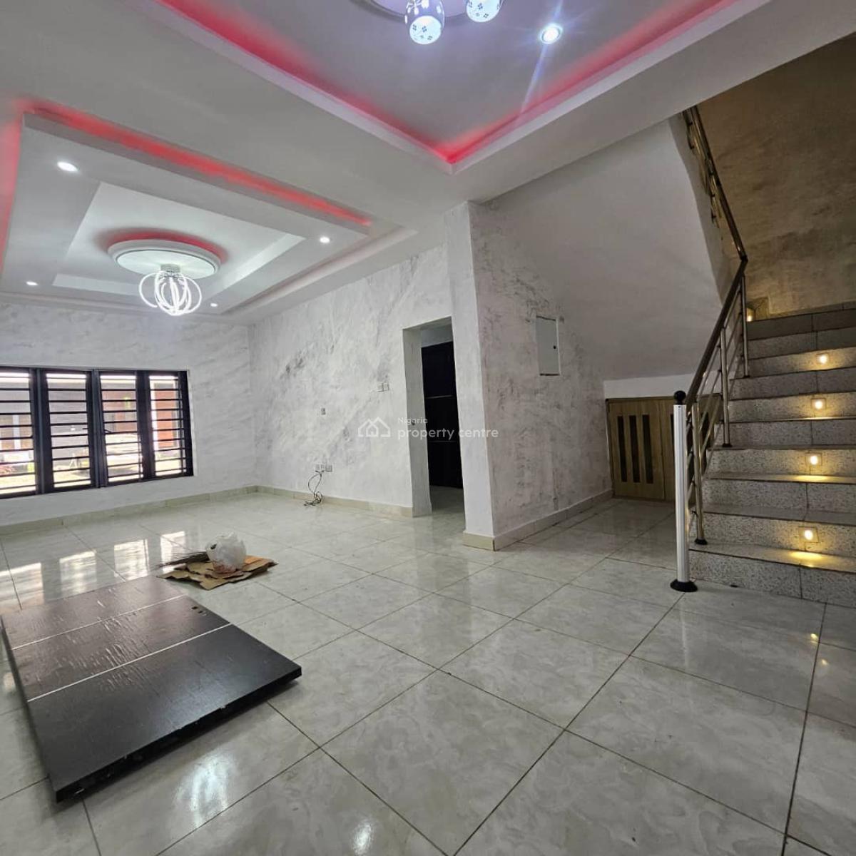 5 bedroom terraced duplex for sale