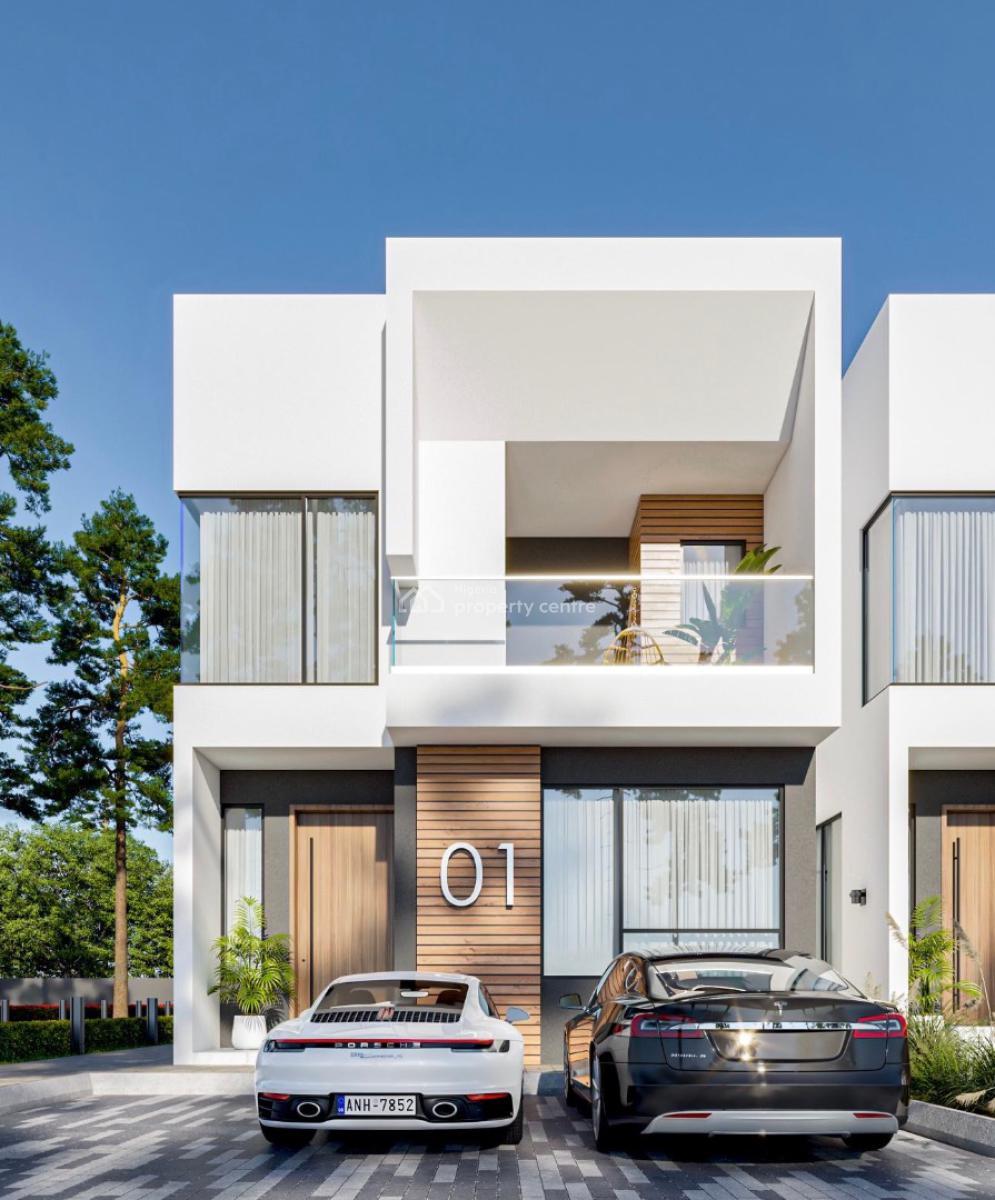 3 Bedroom Terrace Duplex