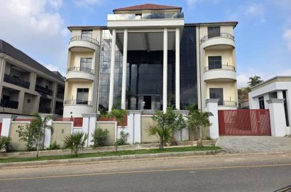 STANDARD HOTEL FOR LONG-TERM LEASE | GUZAPE MAIN, ABUJA