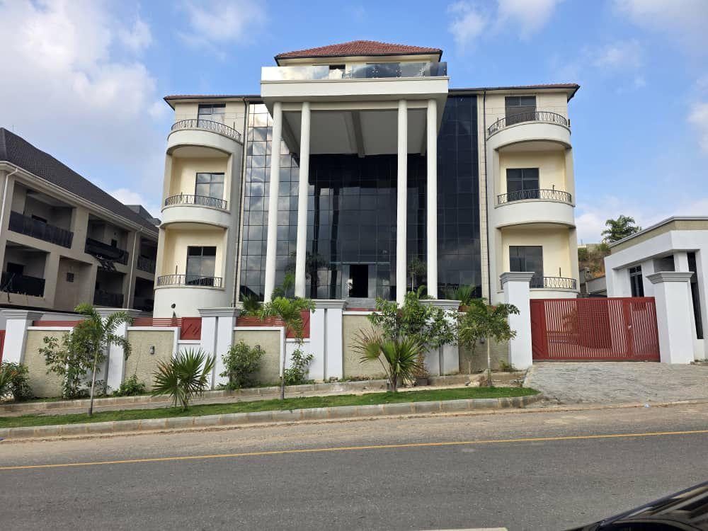 STANDARD HOTEL FOR LONG-TERM LEASE | GUZAPE MAIN, ABUJA