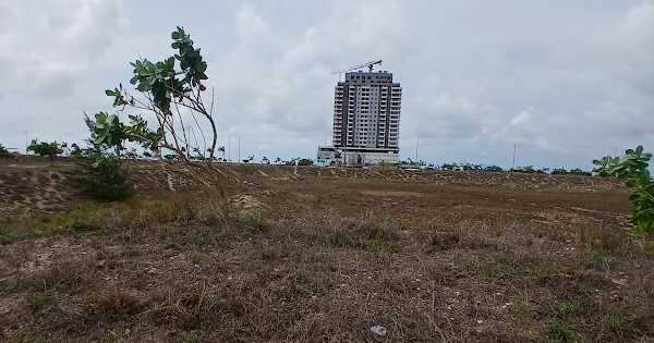 FOR SALE IN EKO ATLANTIC CITY VICTORIA ISLAND   DIRECT BRIEFS:  1. 3,336sqm for multiple floors/ high rise (AVB Zone) available for sale  N5 Billion Naira