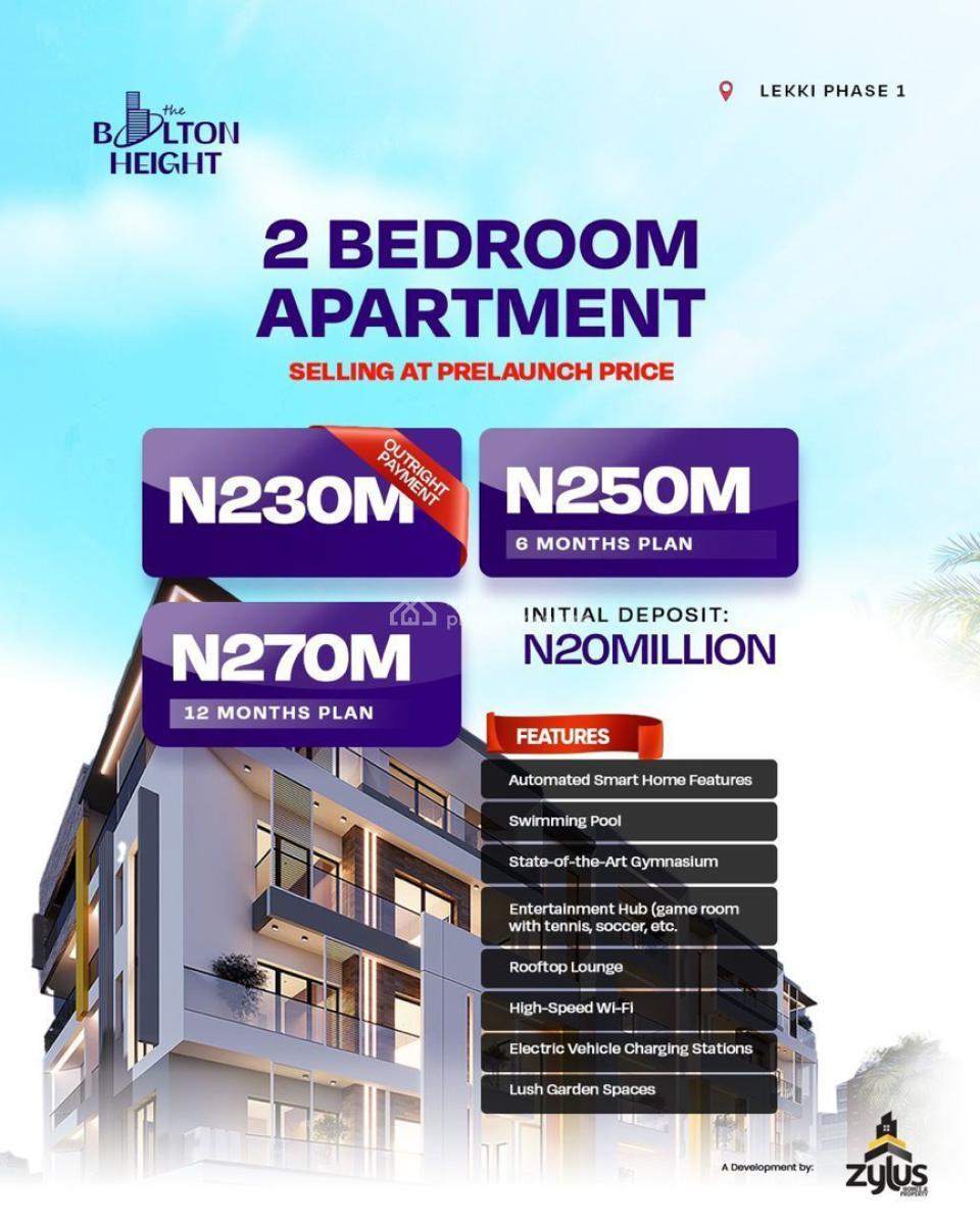 Luxury 2 Bedroom Apartment