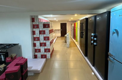 Commercial property for rent