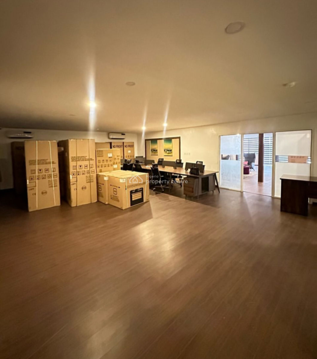 Commercial property for rent