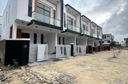 Newly Completed 4 Bedrooms Terraced