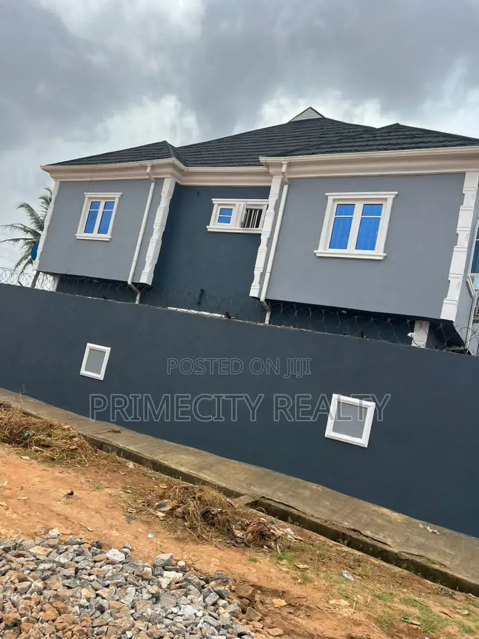 Furnished 2bdrm Block Of Flats In Abiola Farm Ayobo For Sale
