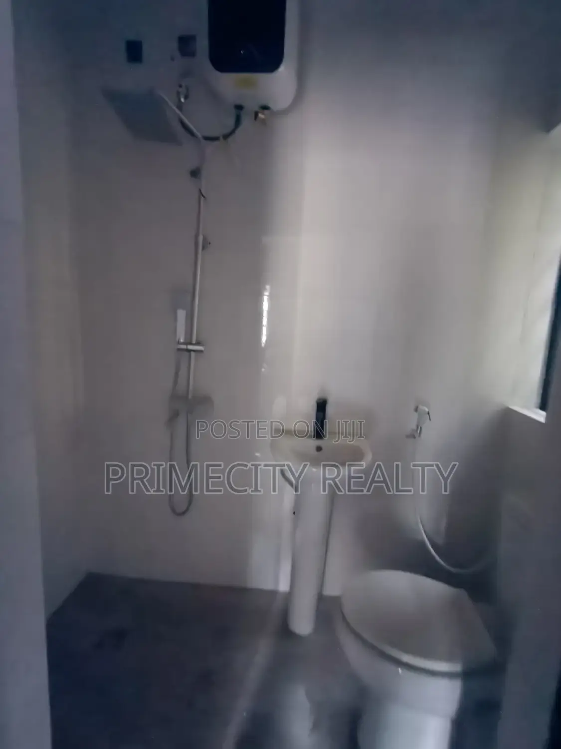 Furnished 2bdrm Block Of Flats In Abiola Farm Ayobo For Sale