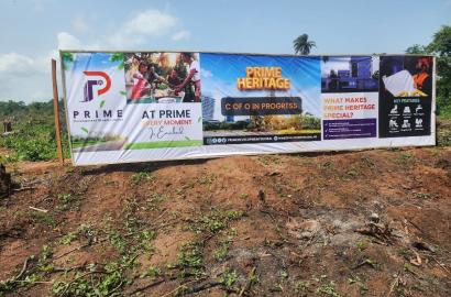 Residential land for sale