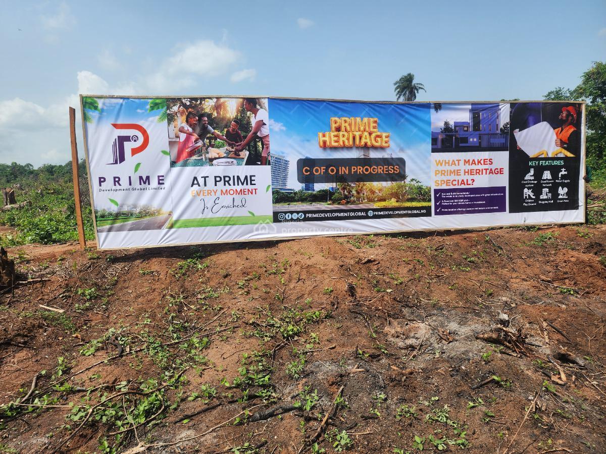 Residential land for sale