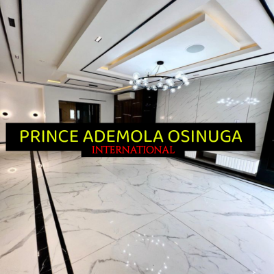 24 Hours Deal 24 Hours Deal -luxury 4 Bedroom Terrace House +bq