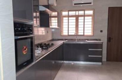 Serviced 3 Bedroom Apartment