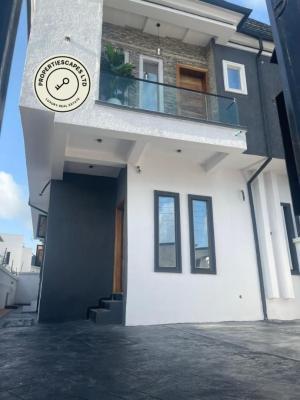 4 bedroom semi-detached duplex for sale