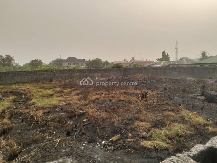 Residential land for sale Price: ₦3.5 Million - Quarter plot