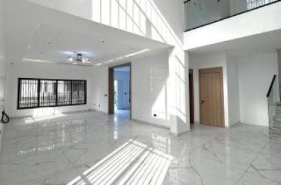 Finished 6 Bedroom Detached Duplex With 1 Bq