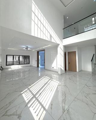 Finished 6 Bedroom Detached Duplex With 1 Bq