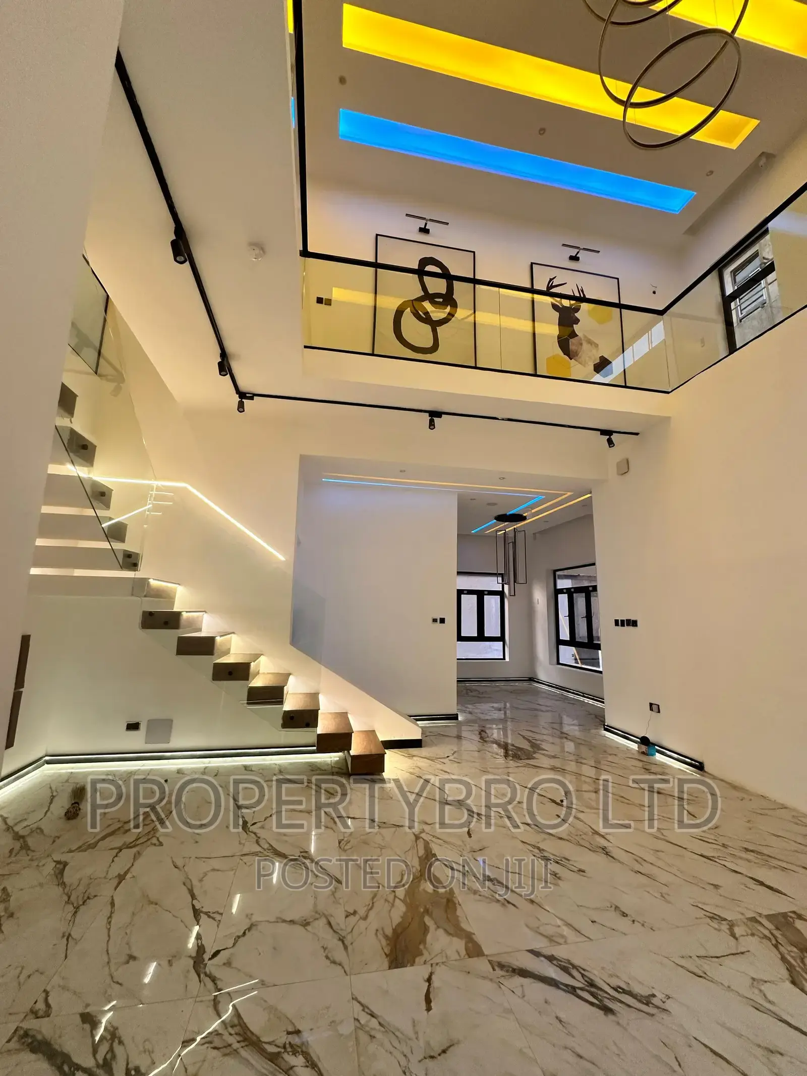6bdrm Duplex in Asokoro for sale